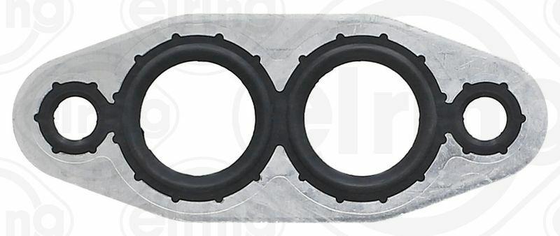 ELRING Oil Seal Filter - Cadillac, Buick, Hummer — Gaskets & Seals