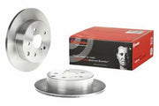 brembo brake disc for toyota rav4, brembo 08.a429.10 solid brake disc technical specifications BREMBO Brake Disc 08.A429.10 - Solid 281-5 for Toyota Rav4 (2006-2011, 2013 and newer) | 1 Piece BREMBO Brake Disc 281-5 for Toyota Rav4 | 1 Piece brembo, brake-disc, solid-brake-disc, toyota-rav4, car-parts, car-repair, mechanics, auto-parts, braking-system, ai-generated