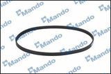 MANDO MB4PK735 V-Belt - 96 Clio, Kangoo, Twingo — Belts