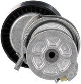GATES V Belt Tensioner - Golf 4, Polo, Lupo 1.4-1.6 8-16V — Pulleys & Tensioners