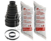 feb-48822-axle-boot-kit-1, feb-48822-axle-boot-kit-2 FEBI 48822 Axle Boot Kit - Compatibility for W169 04-12, W245 05-11, W220 02-05 | Durable Thermoplastic Material FEBI 48822 Axle Boot Kit - Compatible with W169, W245, W220 feb-48822, axle-boot-kit, car-accessories, mechanics, car-owners, automotive-parts, durable-material, thermoplastic, vehicle-maintenance, ai-generated