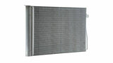 MAHLE AC344000P Car AC Unit Radiator - E-60, 61 and 5 more models — Radiators & Fans