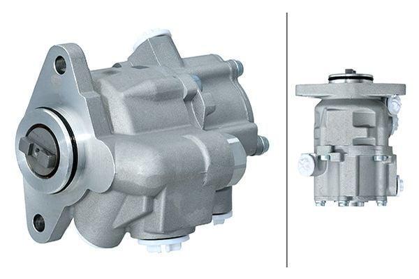 HELLA 8TL359000961 Hydraulic Steering Pump - 180 Bar for Mercedes Benz Actros — Steering Rack & Pump