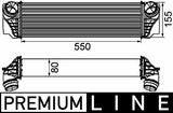 MAHLE BEHR CI184000P Turbo Radiator - High Efficiency Cooling — Radiators & Fans