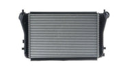 mahle turbo intercooler front view, mahle turbo intercooler technical specifications, mahle turbo intercooler installation guide MAHLE Turbo Intercooler CI207000P - Fits Caddy, Golf VI, Jetta, A3 | 1.6 TDI, 2.0 TDI MAHLE Turbo Intercooler for Caddy, Golf VI, Jetta, A3 mahle, turbo-intercooler, car-parts, vehicle-upgrade, caddy, golf-vi, jetta, a3, engine-performance, ai-generated