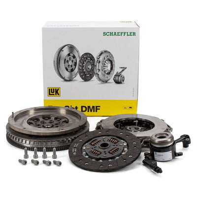 LUK 600029100 Mercedes Sprinter W906/Vito W639/Viano OM651 2.2 CDI Euro3-5 with Flywheel Clutch Kit — Clutch & Flywheel