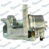 Mando EX581902EA10 - Front Right Brake Caliper for 2005 Tucson & Sportage — Brake Calipers