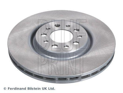 Blue Print ADL144324 Brake Disc Front 330 mm Jeep Cherokee — Brake Rotors & Drums