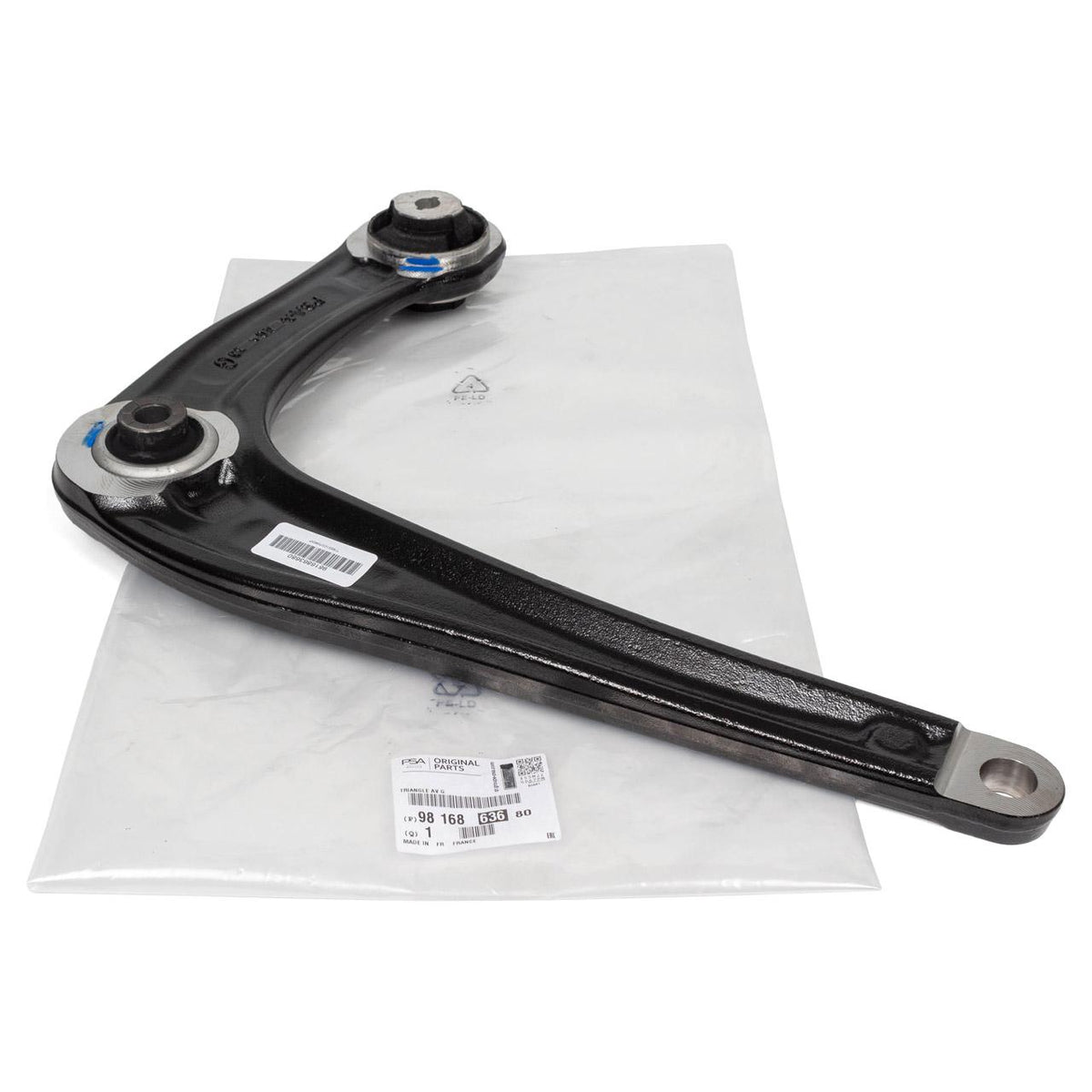 Peugeot PSA 9816863680 - Left Control Arm for Expert (2018-2023) — Control Arms & Ball Joints