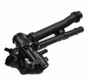 mercedes-w204-c180-thermostat-front-view, mercedes-w204-c180-thermostat-side-view, mercedes-w204-c180-thermostat-packaging Corals Mercedes W204 C180 Thermostat - Complete Assembly for Benzinli Motors 274 | Premium Quality Mercedes W204 C180 Thermostat - High Quality Replacement mercedes-thermostat, w204-parts, car-maintenance, corals-products, 274-engine-parts, thermostat-assembly, mechanic-tools, car-owners, engine-cooling, ai-generated