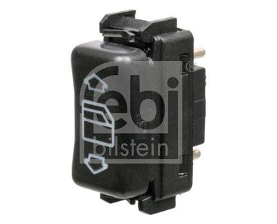Febi Bilstein 18308 Switch Electric Glass Automatic for Mercedes 190 (Model 20 — Switches & Relays
