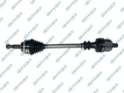 gsp 250253 complete left axle for megane i and scenic, technical specifications for gsp 250253 complete axle GSP 250253 Complete Left Axle for Megane I Scenic 1.6 16V 1.9DCI | 634 mm GSP 250253 Complete Left Axle for Megane I & Scenic auto-parts, gsp, left-axle, megane-i, scenic, car-maintenance, mechanic-tools, vehicle-upgrades, suspension-parts, ai-generated