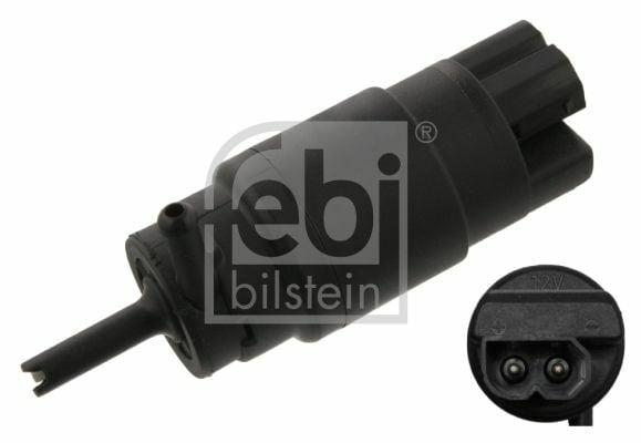 FEBI 04796 Windshield Washer Pump - Somberie for BMW 3, 5 and 3 more models — Motors, Pumps & Antennas