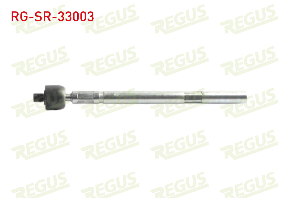 REGUS RG-SR-33003 Tie Rod Shaft Front Peugeot 206 1998-2012 — Tie Rods & Linkage