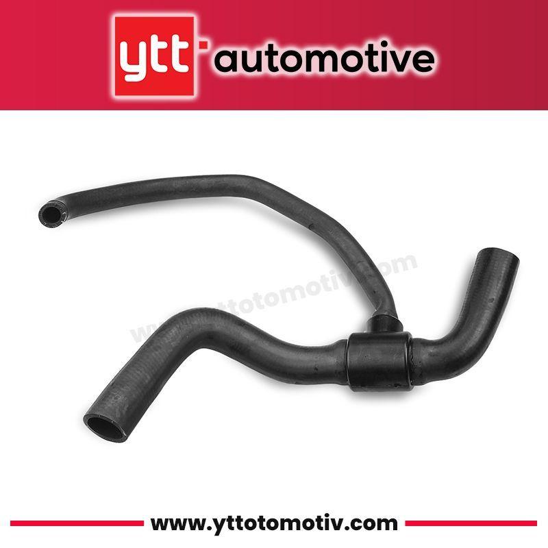 YTT Radiator Upper Hose - Compatible with Megane I and Scenic I — Radiators & Fans