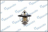 MANDO MHE030015 Thermostat - Cooling Solution — Water Pump & Thermostat