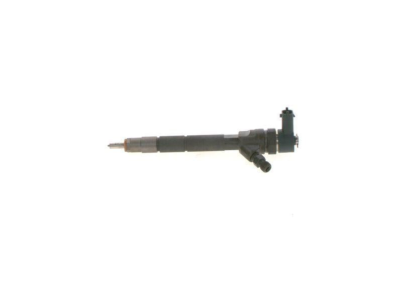 bosch 0445110338 injector product image, bosch injector for traffic vivaro in package BOSCH 0445110338 Injector - 07 Traffic & Vivaro 2.0 DCI 114Hp | Common Rail Technology BOSCH 0445110338 Injector for Traffic Vivaro - 2.0 DCI bosch, injector, traffic-vivaro, common-rail, car-parts, automotive, mechanic-tools, fuel-injection, car-owners, ai-generated