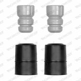 MONROE PK281 - Front Shock Mount Kit + Dust Boot for Audi A4 — Belts
