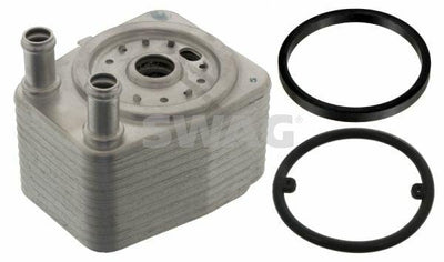 SWAG Oil Cooler for 2004 Golf, Caddy and 2 more models — Oil System