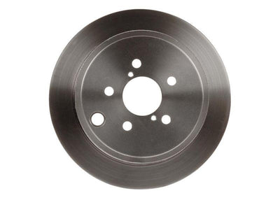 Bosch 0986479A10 Rear Brake Disc Subaru Forester SH/Impreza GE-GV-GH-GR 08-14; Legacy/Outback 09-Set — Brake Rotors & Drums