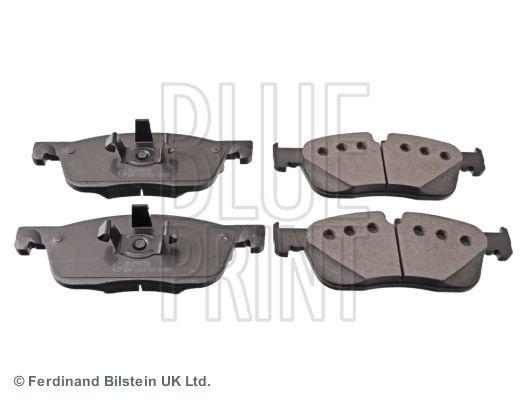 Blue Print ADJ134250 Brake Pad Range Rover Velar F-Pace Td4 Front — Brake Pads