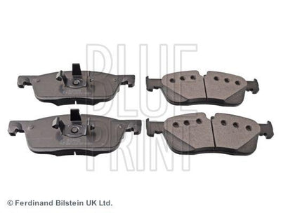 Blue Print ADJ134250 Brake Pad Range Rover Velar F-Pace Td4 Front — Brake Pads