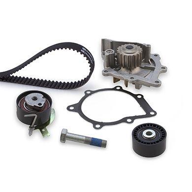 Gates KP25633XS Timing Set + Water Pump Peugeot/Citroen 407/508/607/807/4007/C5 2.2 HDi — Water Pump & Thermostat