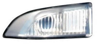 Spj Z-0119 / Outer Dikiz Mirror Turn Signal Left Megane III 09 > Fluence 09 > — Tail, Signal & Reflectors