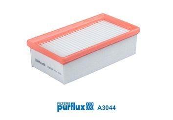 PURFLUX A3044 Air Filter - High Efficiency Replacement for Duster II 1.0 — Air & Cabin Filters