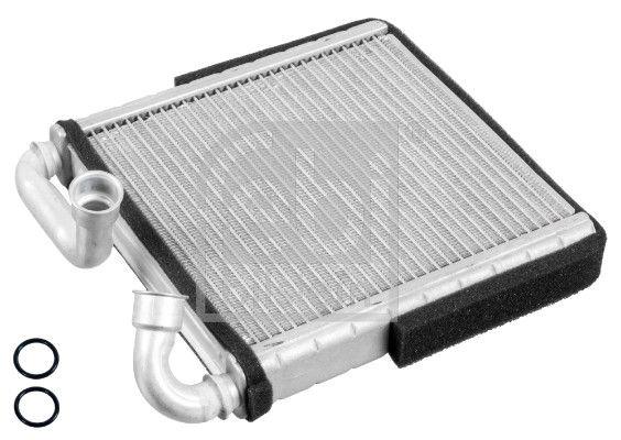 Febi Bilstein 170413 VW Golf VII Passat Crafter Heater Core — Heater & Blower
