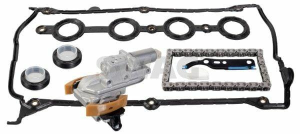 swag-engine-timing-belt-tensioner, swag-tensioner-close-up-view, swag-tensioner-installation-guide SWAG Engine Timing Belt Tensioner - Reliable Performance for Cars | 1.8Tfsı, A4, A6, Passat, Octavia, Superb SWAG Engine Timing Belt Tensioner swag, engine-timing-belt-tensioner, car-parts, mechanics, auto-repair, vehicle-maintenance, timing-belt, octavia-parts, a4-parts, ai-generated