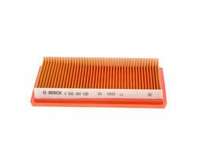 Bosch 09864B0039 Air Filter Nissan Qashqai / Note / Micra (K12) 1.5 dCi / 1.6 07-14 — Air & Cabin Filters