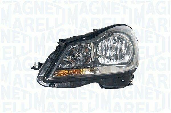 MARELLI Headlight Komple 204 Left - Halogen Headlamp for Left Side Traffic — Magneti Marelli, Headlights