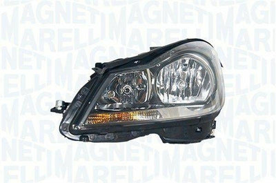 MARELLI Far Komple 204 Left - Halogen Headlamp for Left Side Traffic — Headlights