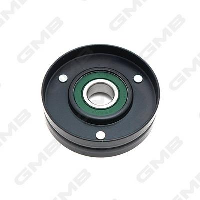 GMB GTA0350 V-Belt Tensioner Bearing Passat-A4-A6 Alz-Awt-Adr-Aeb 1.6-1.8 T 97-04 — Pulleys & Tensioners
