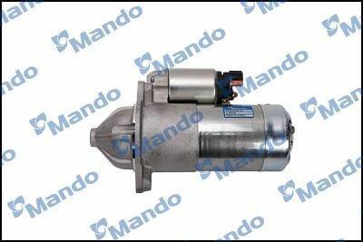 MANDO Starter Motor BN361002A100 - 1.8kW 12V for Hyundai & Kia Models — Starting & Charging