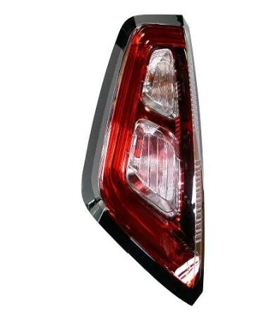 OPAR 51927097 Fiat Punto Evo 2009-2012 Left Tail Lamp LED Red Frame