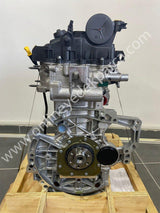 Peugeot 5008 Complete Engine - 1.2L 130HP Original — Cylinder Head & Block