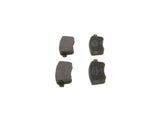 BOSCH Brake Pad Set 0986424942 - Low Metallic, ECE-R90 Certified — Brake Pads
