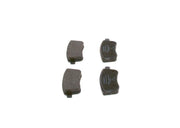 bosch brake pad set for fluence and megane iii, bosch brake pad dimensions, bosch brake pad installation instructions BOSCH Brake Pad Set 0986424942 - Low Metallic, ECE-R90 Certified | Fits Fluence & Megane III BOSCH Brake Pad Set for Fluence & Megane III bosch, brake-pads, fluance-brake-pads, megane-brake-pads, car-accessories, drivers, car-owners, automotive, braking-system, ai-generated