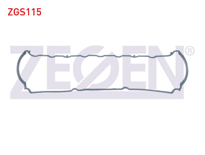 Zegen ZGS115 Upper Cover Gasket Renault Clio-Kangoo-Megane 1.5 dCi — Gaskets & Seals