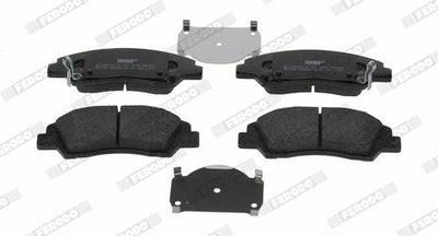 FERODO FDB4920 Front Brake Pad Set — Brake Pads