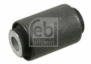 febi suspension bushing for mercedes 190 and c class, detailed view of febi 1303 suspension bushing specifications FEBI 1303 Suspension Bushing - Compatible with Mercedes 190 (Model 201) & C Class (Model 202) | 58mm Thickness FEBI 1303 Suspension Bushing for Mercedes 190 C-Class febi, suspension-bushing, mercedes-190, c-class, car-parts, mechanics, vehicle-maintenance, replacement-parts, auto-repair, ai-generated