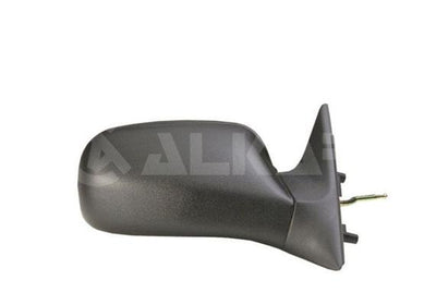 Alkar 6165436 Outer Rear View Mirror Right Mechanical Opel Astra F 1991-1998 — Mirrors