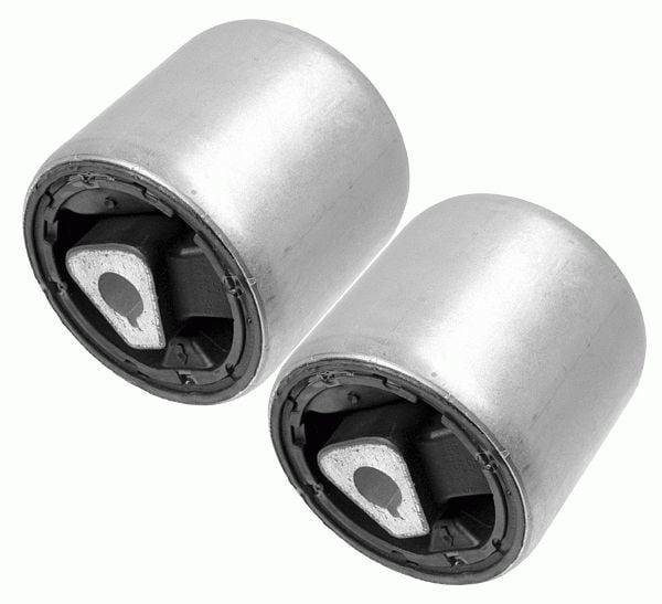 LEMFORDER 2708702 - BMW E65 Suspension Bushing Set for Front Axle Repair — Lemförder, Axles, CV Joints & Boots