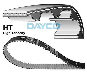 DAYCO Timing Belt 941110 - 141 Teeth, 20 mm Width — Belts