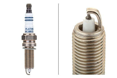Hella 8EH188705-291 Spark Plug 09- i20 1.4i-1.6i 16V 12-ix20 1.4i-1.6i 16V 08-13 i30 1.4i-1.6i 16V (Yr7ses) ( — Coils & Plugs