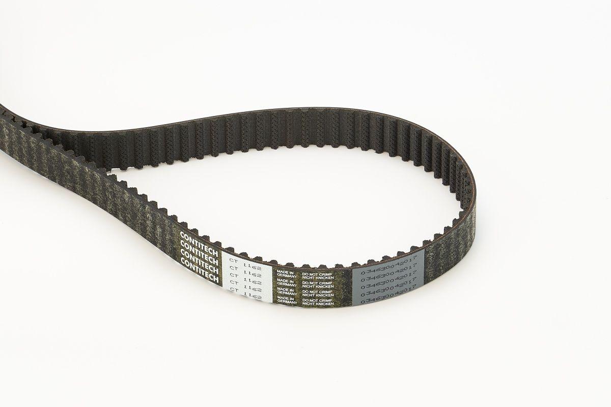 CONTINENTAL CTAM CT1162 Timing Belt (141Teeth) Ford: Fiesta 1.5-1.6 TDCi 10-Mondeo 1.6 TDCi 11-Bmax 1.6-1.6 TDCi 12- — Belts