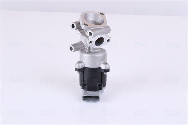 Nissens 98237 EGR Valve R.Rover Sport 2.7 /Disc.3 Left Euro 2 — Emission Control