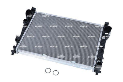 NRF 55325 Water Radiator 220 / 215 S 320 — Radiators & Fans